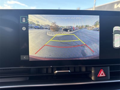 2026 Kia Carnival Hybrid LXS