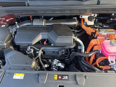 2026 Kia Carnival Hybrid LXS