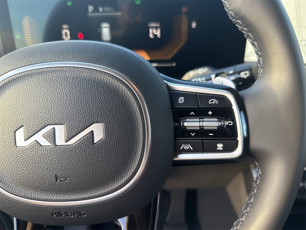 2026 Kia Carnival Hybrid LXS