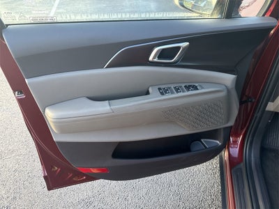 2026 Kia Carnival Hybrid LXS