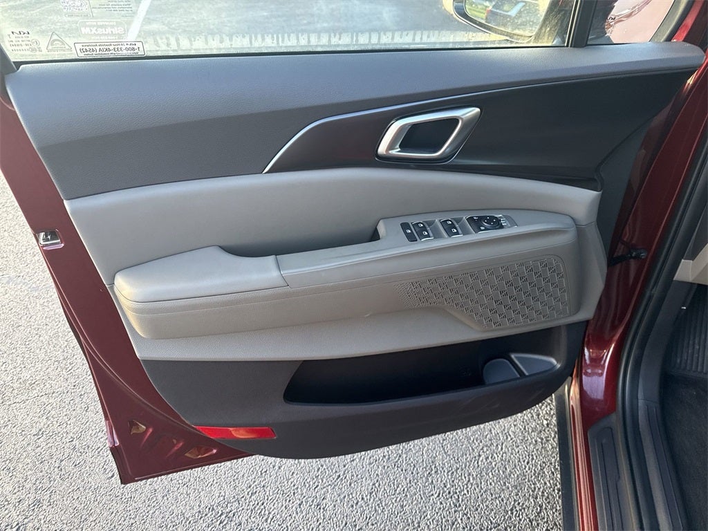 2026 Kia Carnival Hybrid LXS