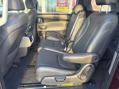 2026 Kia Carnival Hybrid LXS