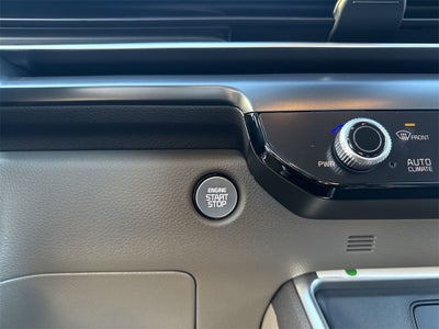 2026 Kia Carnival Hybrid LXS