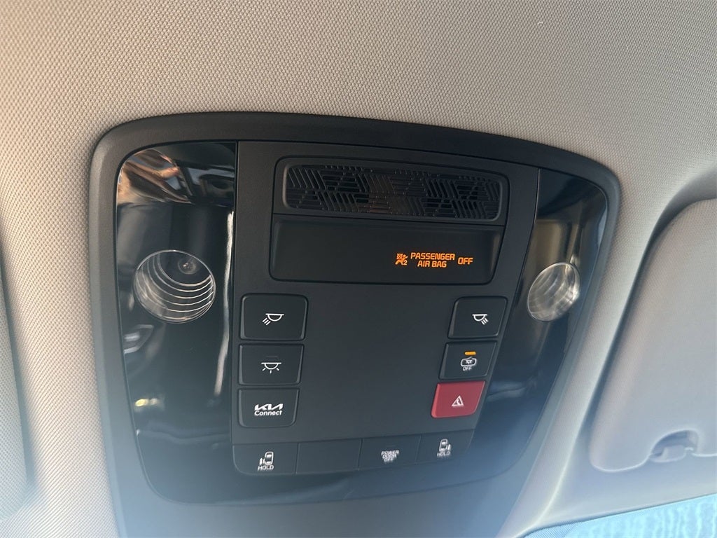 2026 Kia Carnival Hybrid LXS