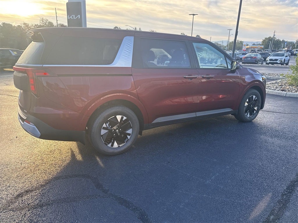 2026 Kia Carnival Hybrid LXS