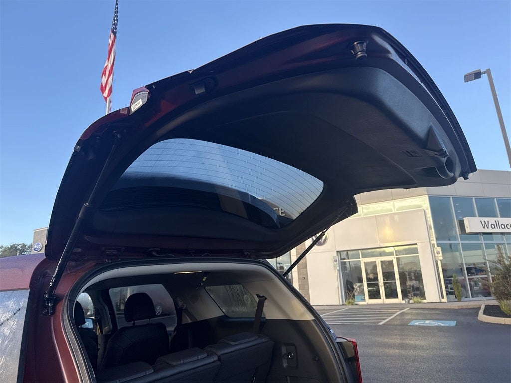 2026 Kia Carnival Hybrid LXS