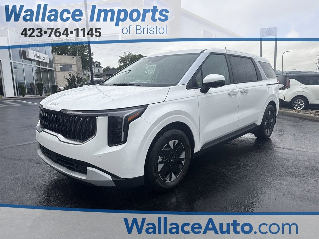 2026 Kia Carnival Hybrid LXS