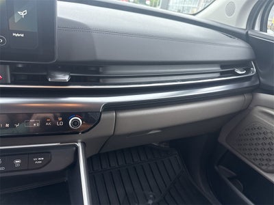 2026 Kia Carnival Hybrid LXS