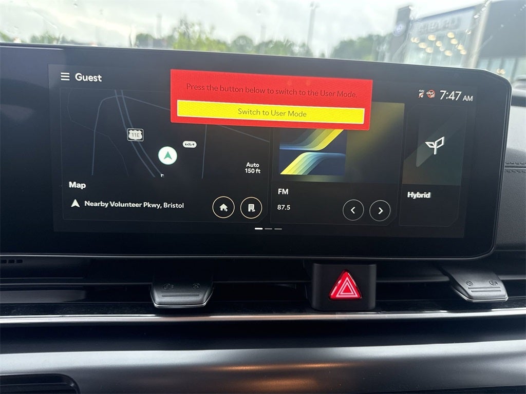 2026 Kia Carnival Hybrid LXS