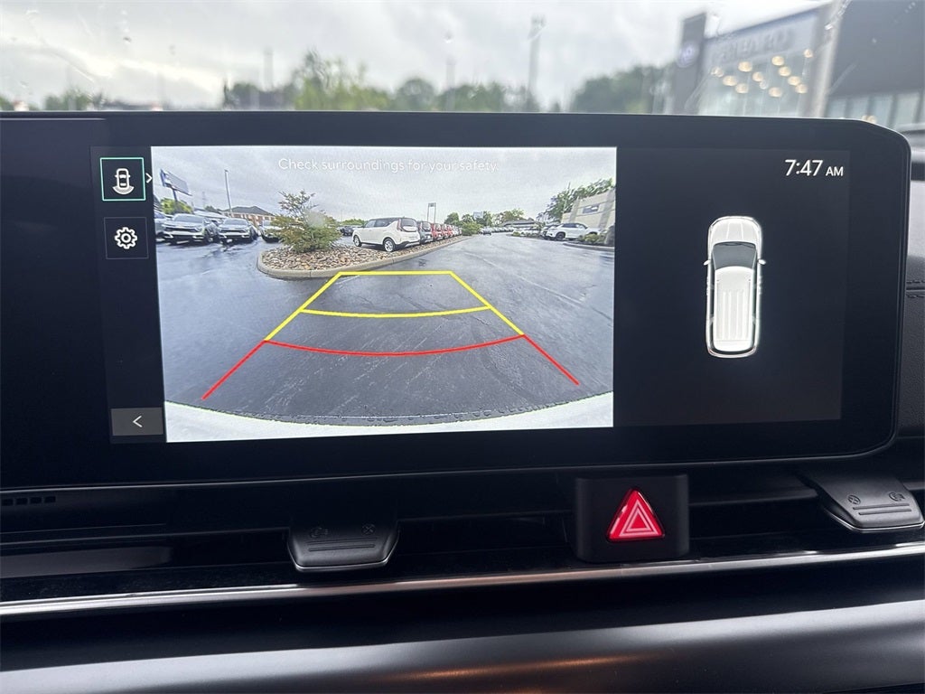 2026 Kia Carnival Hybrid LXS