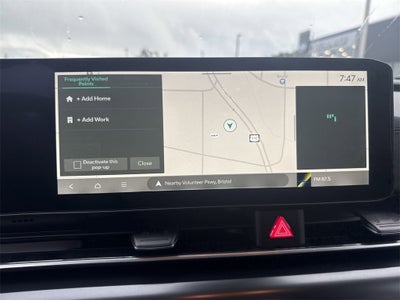 2026 Kia Carnival Hybrid LXS