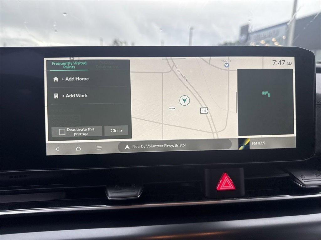 2026 Kia Carnival Hybrid LXS