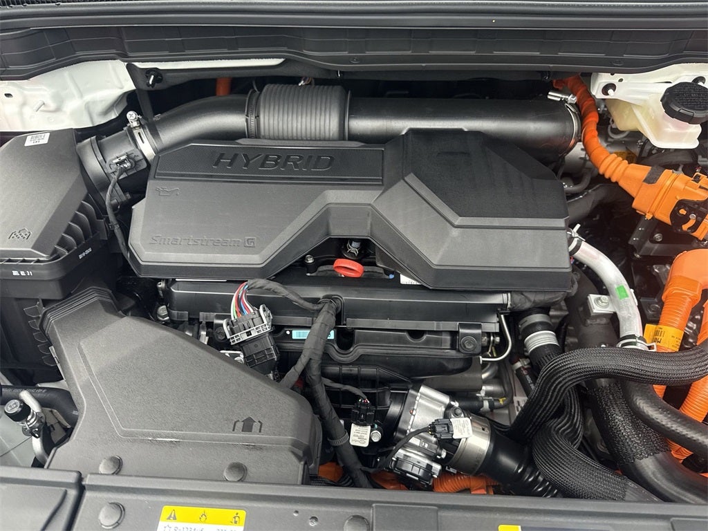 2026 Kia Carnival Hybrid LXS