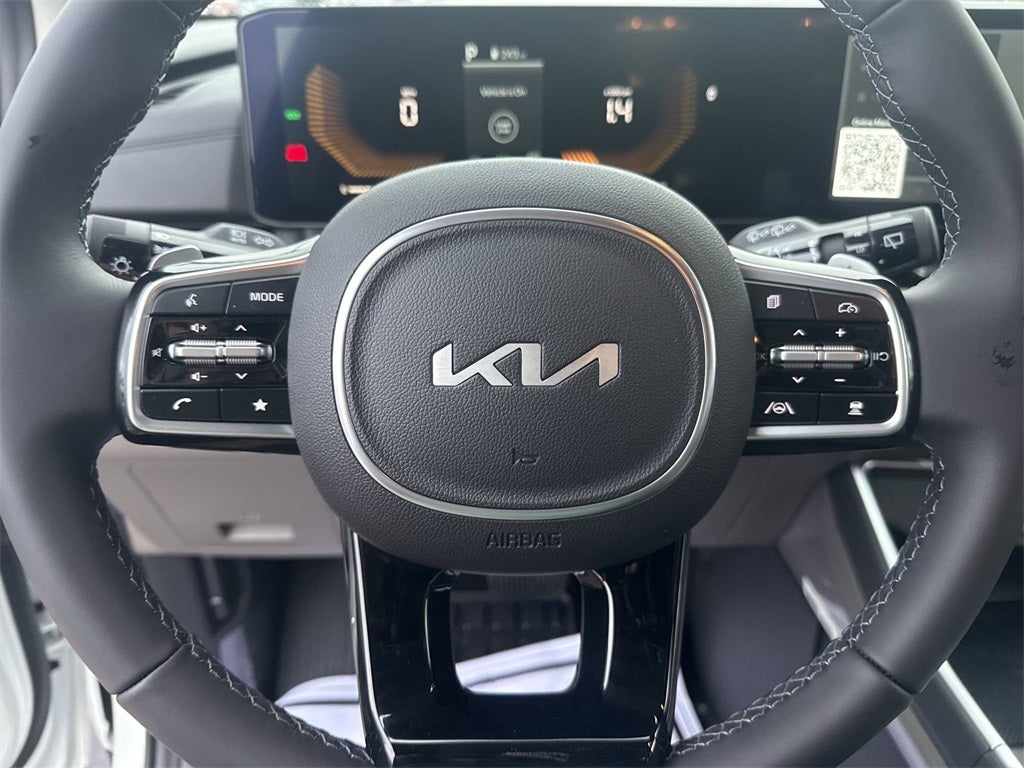 2026 Kia Carnival Hybrid LXS