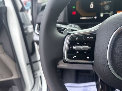 2026 Kia Carnival Hybrid LXS