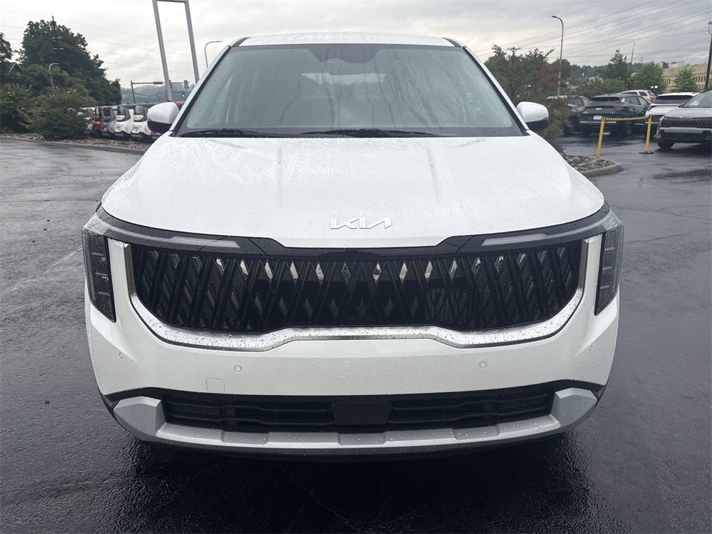 2026 Kia Carnival Hybrid LXS