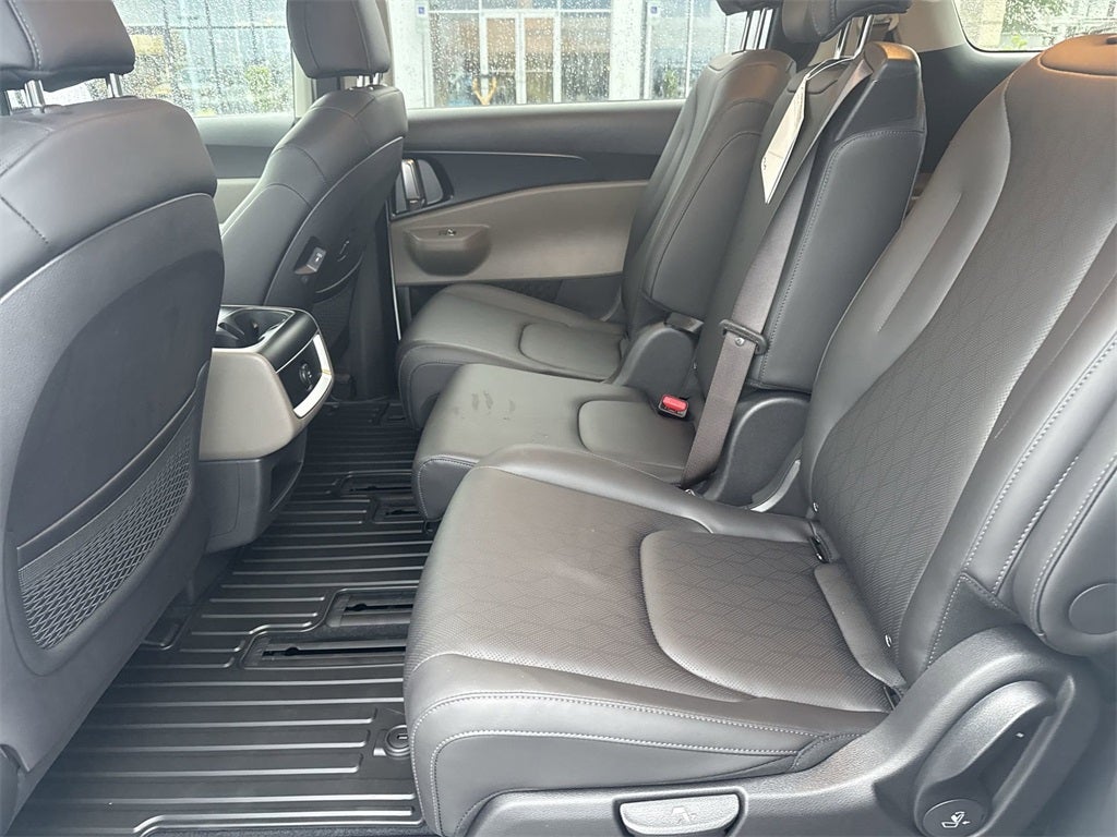 2026 Kia Carnival Hybrid LXS