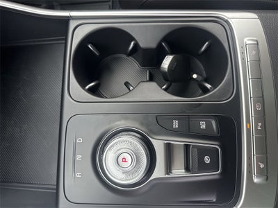 2026 Kia Carnival Hybrid LXS