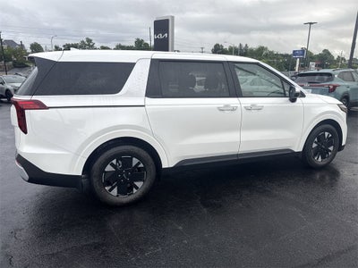 2026 Kia Carnival Hybrid LXS