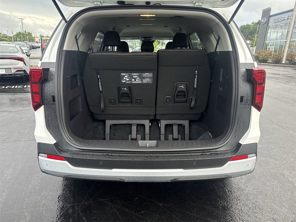 2026 Kia Carnival Hybrid LXS