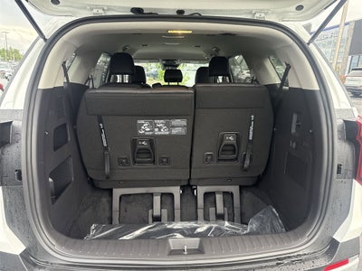 2026 Kia Carnival Hybrid LXS