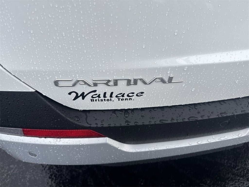 2026 Kia Carnival Hybrid LXS