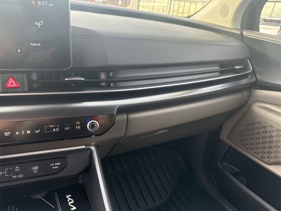 2026 Kia Carnival Hybrid LXS