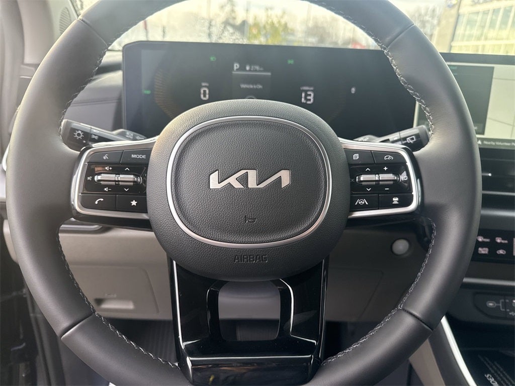 2026 Kia Carnival Hybrid LXS