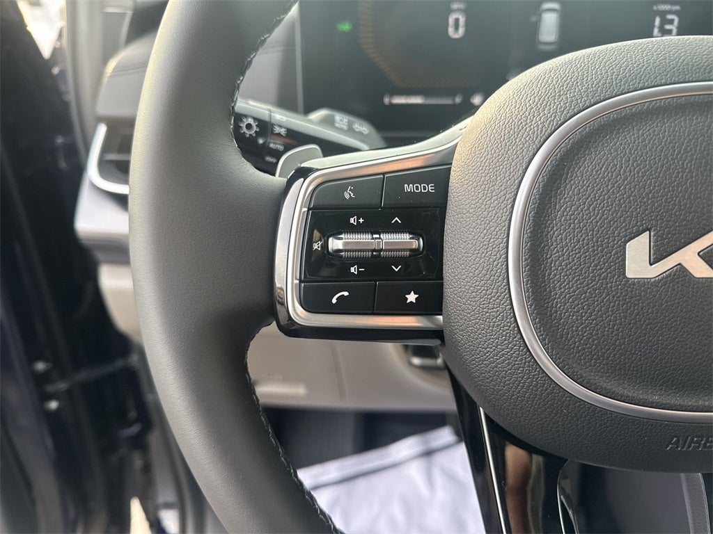 2026 Kia Carnival Hybrid LXS