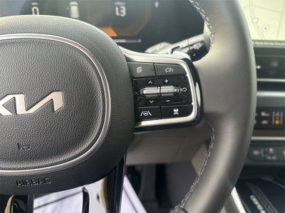 2026 Kia Carnival Hybrid LXS