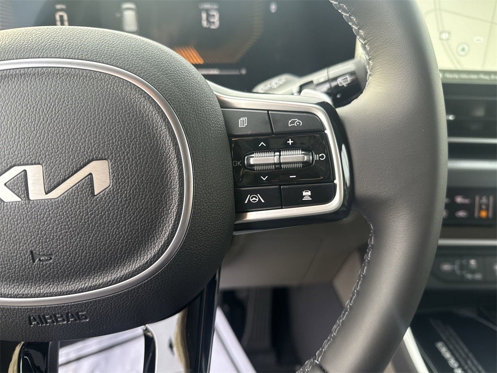 2026 Kia Carnival Hybrid LXS