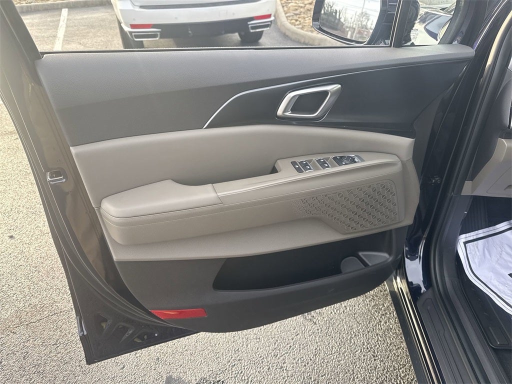 2026 Kia Carnival Hybrid LXS