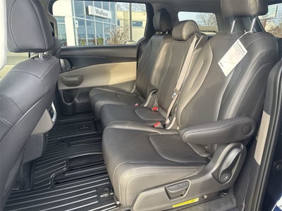 2026 Kia Carnival Hybrid LXS