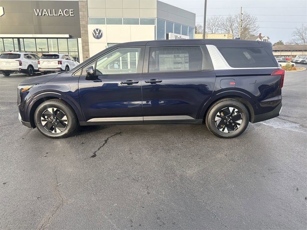 2026 Kia Carnival Hybrid LXS