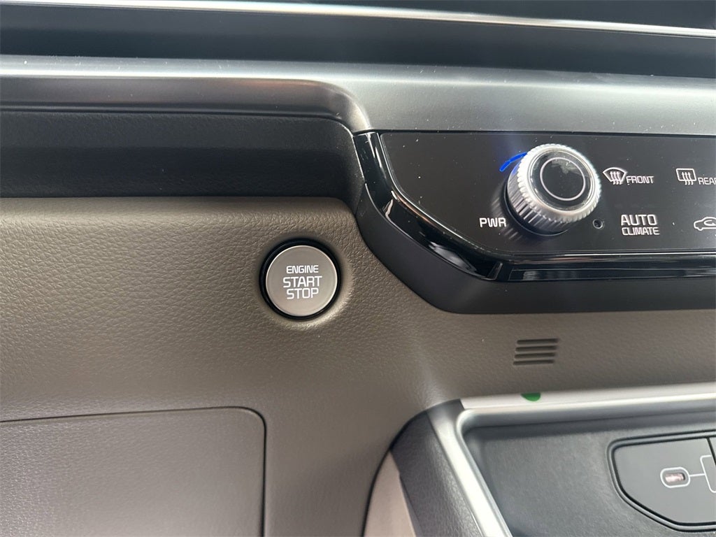 2026 Kia Carnival Hybrid LXS