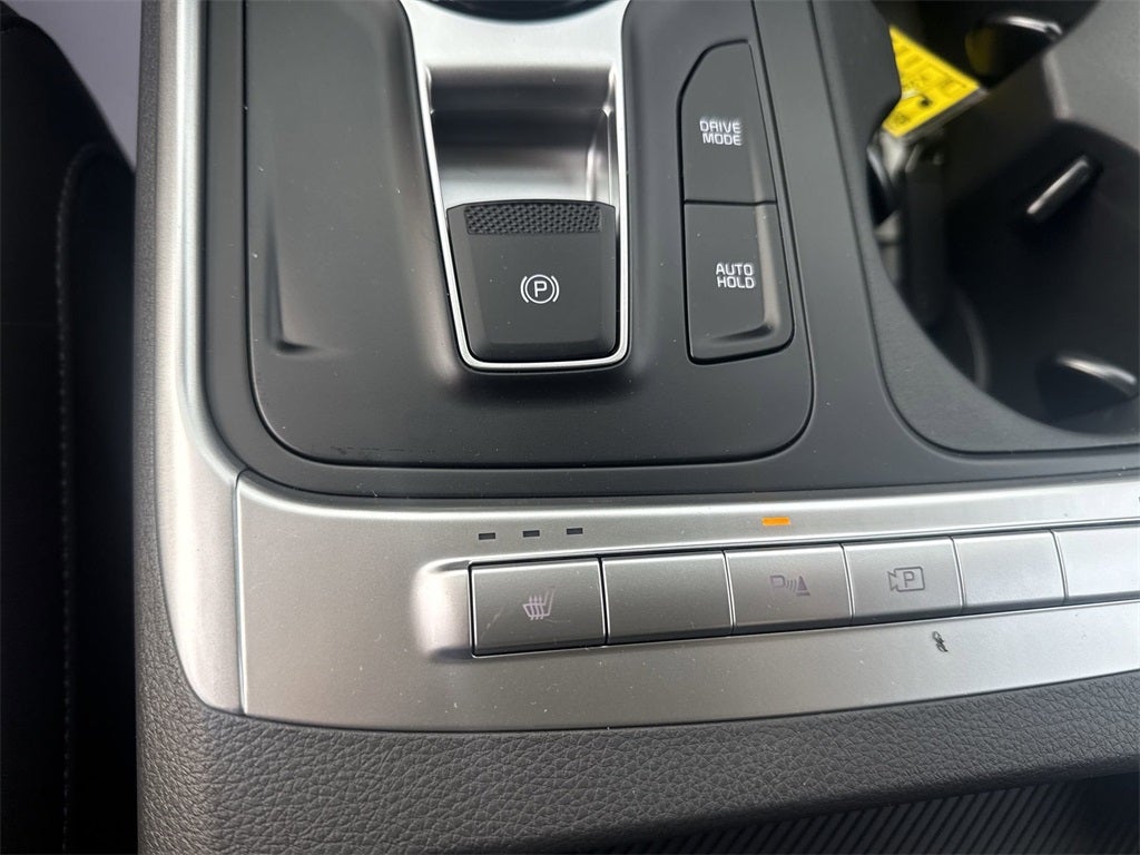 2026 Kia Carnival Hybrid LXS