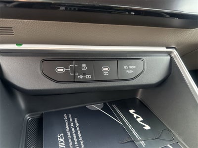 2026 Kia Carnival Hybrid LXS