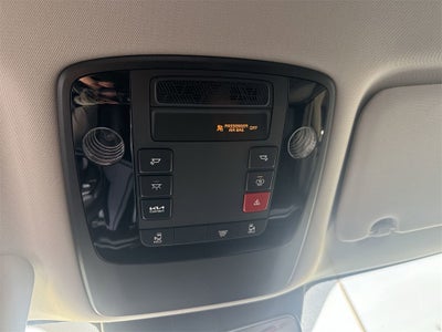 2026 Kia Carnival Hybrid LXS