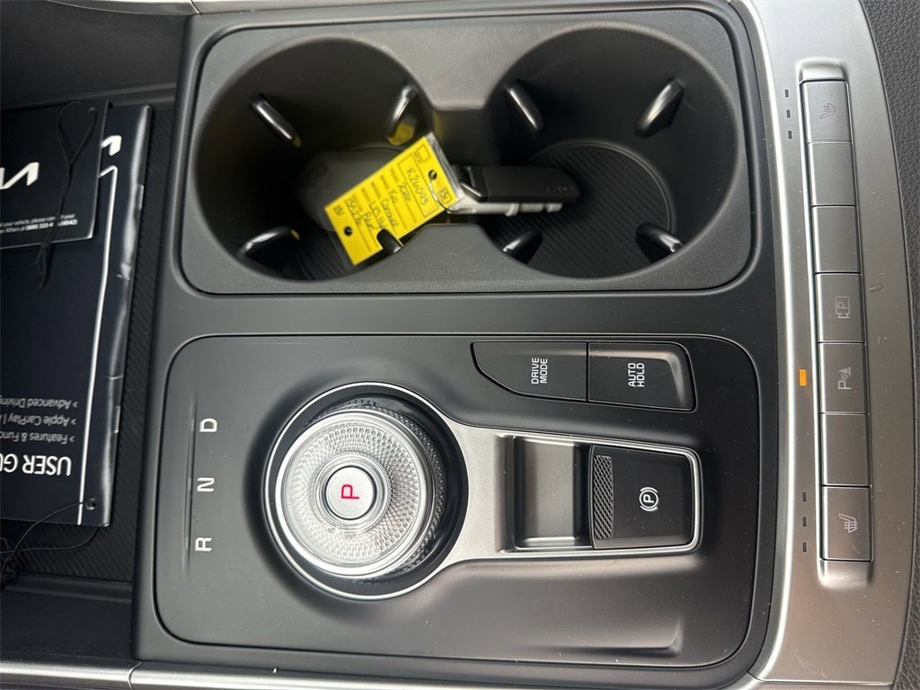 2026 Kia Carnival Hybrid LXS