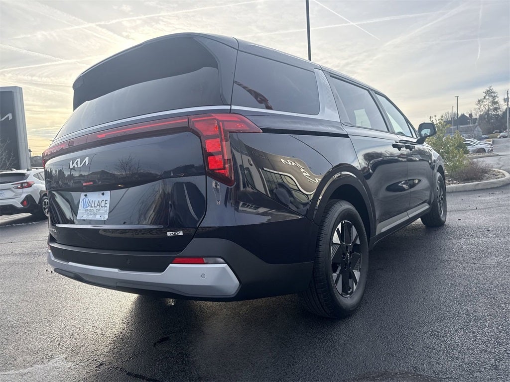 2026 Kia Carnival Hybrid LXS