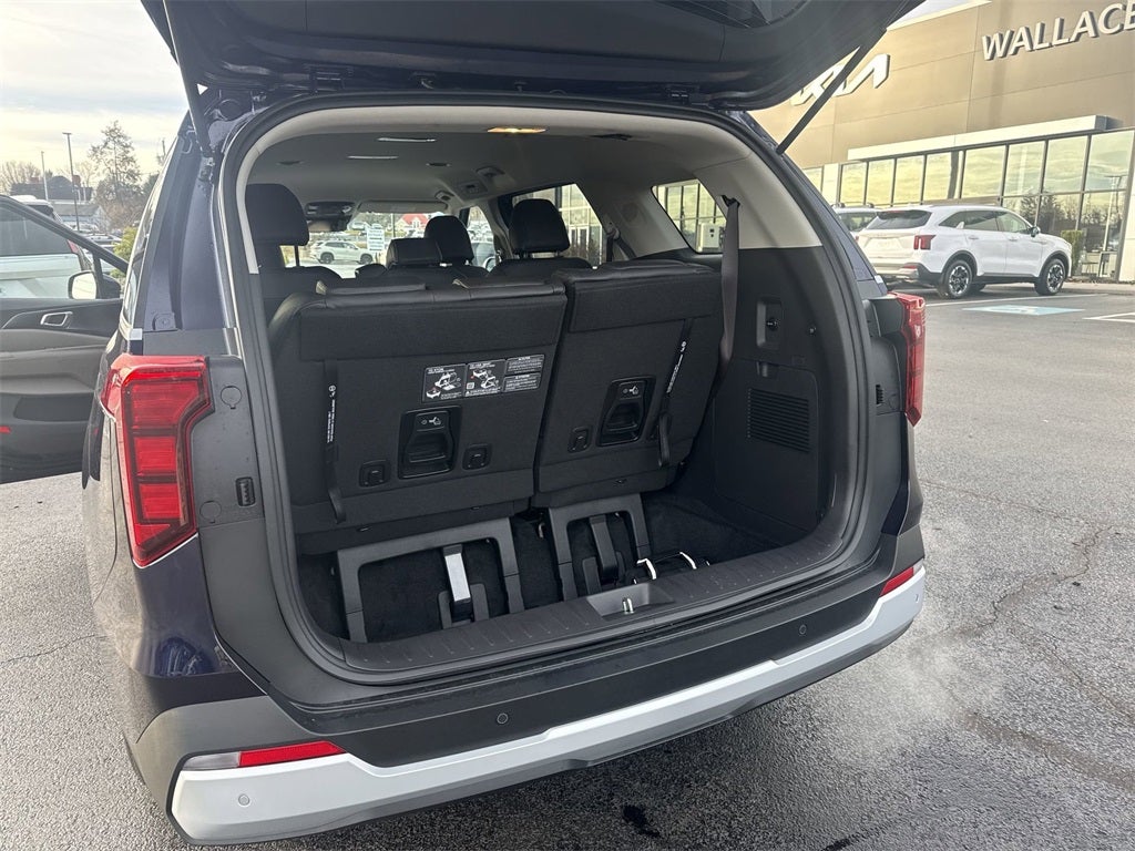 2026 Kia Carnival Hybrid LXS