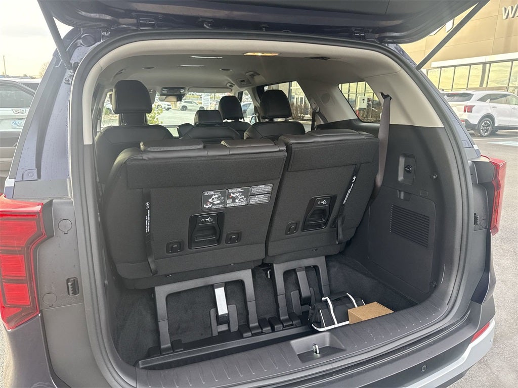 2026 Kia Carnival Hybrid LXS