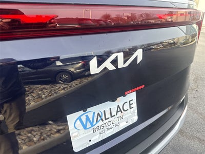 2026 Kia Carnival Hybrid LXS