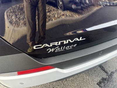 2026 Kia Carnival Hybrid LXS