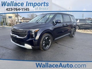 2026 Kia Carnival Hybrid LXS