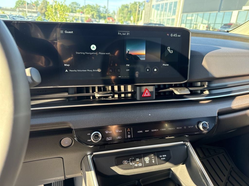 2026 Kia Carnival EX