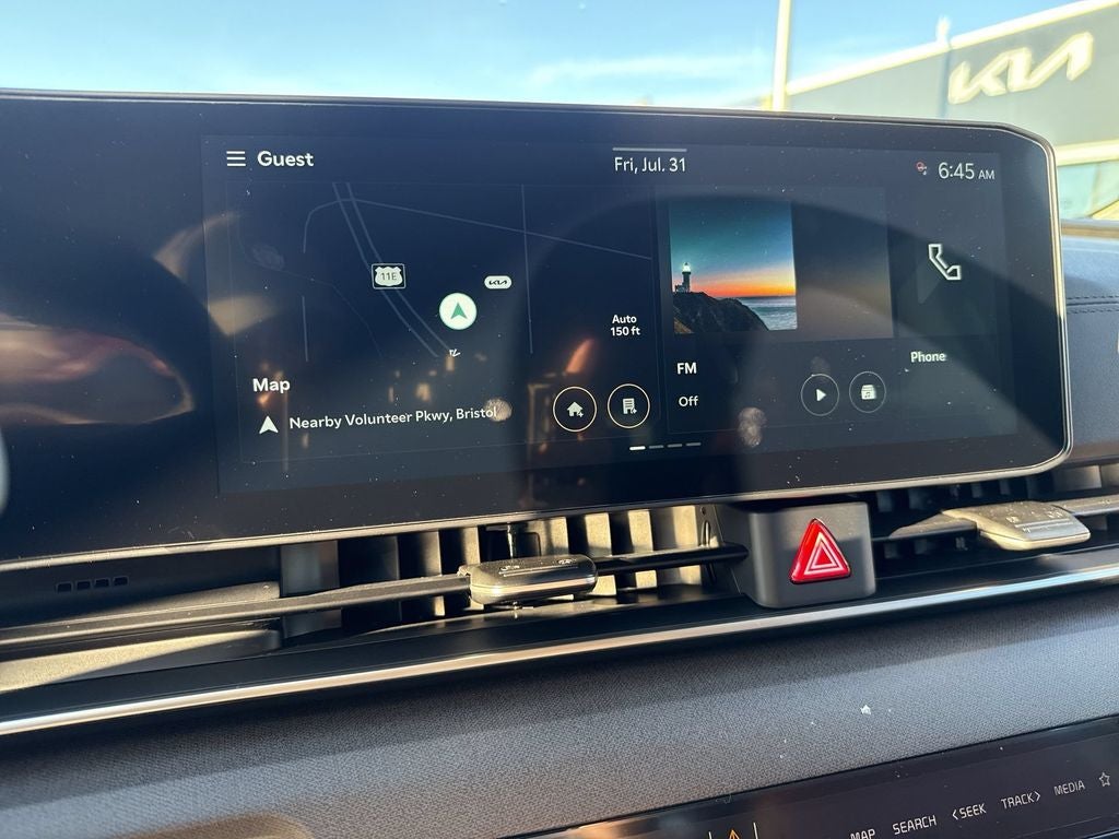 2026 Kia Carnival EX