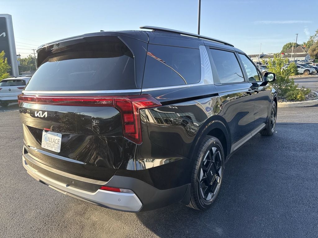 2026 Kia Carnival EX