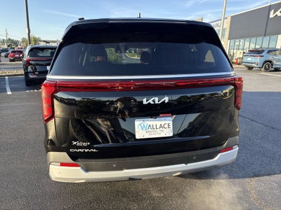 2026 Kia Carnival EX
