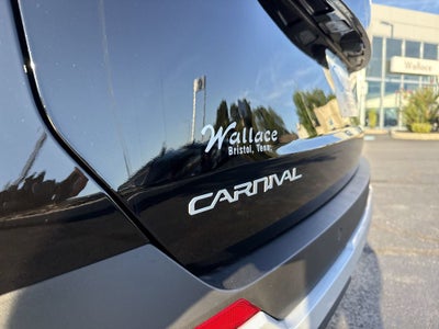 2026 Kia Carnival EX